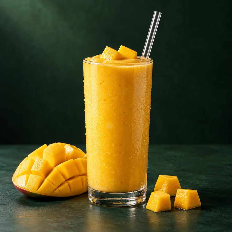 Mango Smoothie